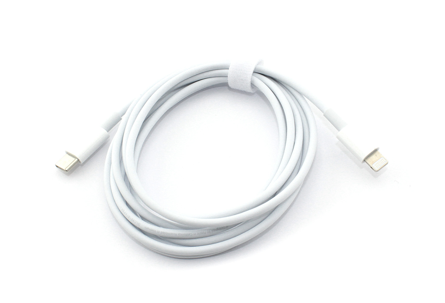 Кабель для зарядки Apple Type-C  - Lightning 60W 2m OEM