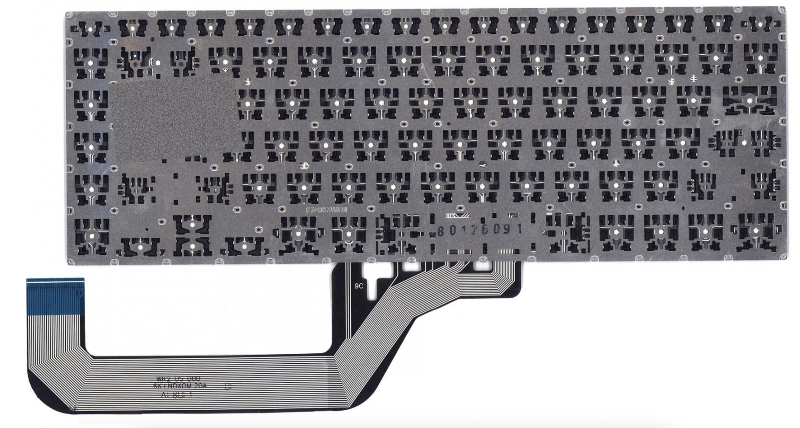 Клавиатура Asus VivoBook X505BA OEM