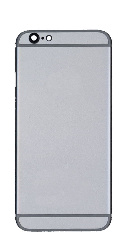 Задняя крышка для iPhone 6 (4.7) серая