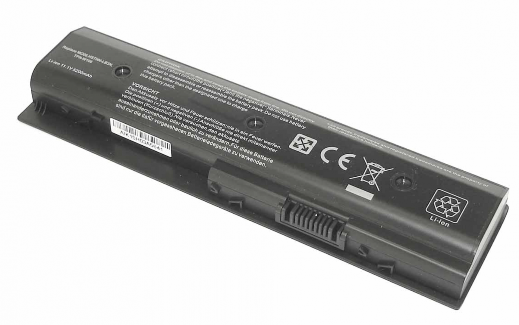 Аккумулятор HP Pavilion dv7-7002sr OEM