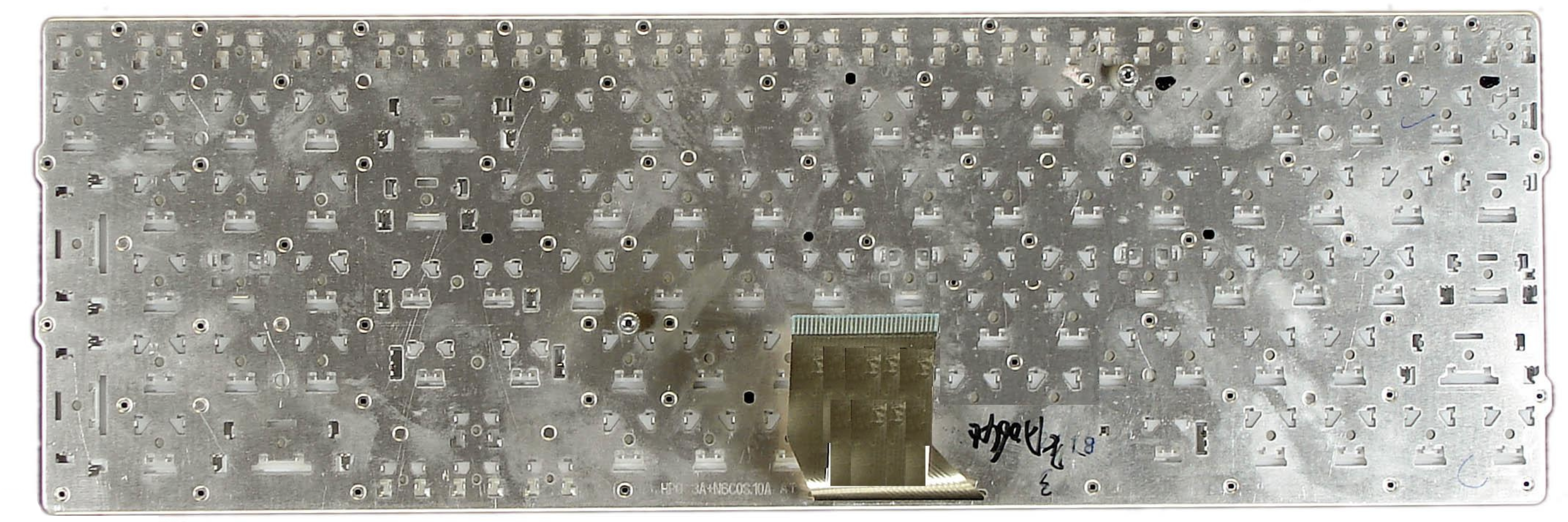 Клавиатура Sony VAIO VPCCB белая, OEM