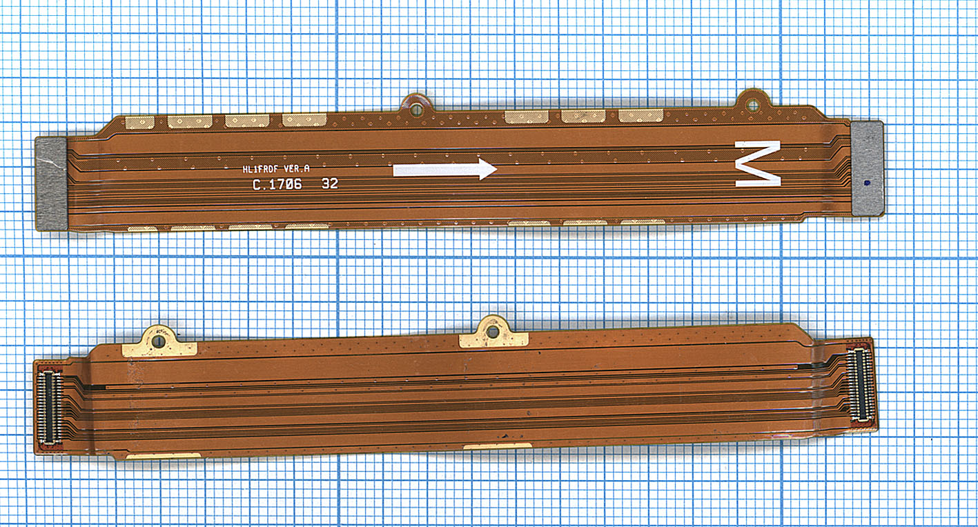 Шлейф основной межплатный для Huawei Honor 8