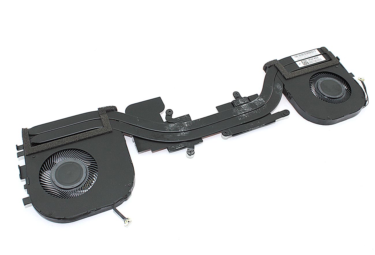 Система охлаждения для ноутбука Lenovo ThinkPad X1 Extreme