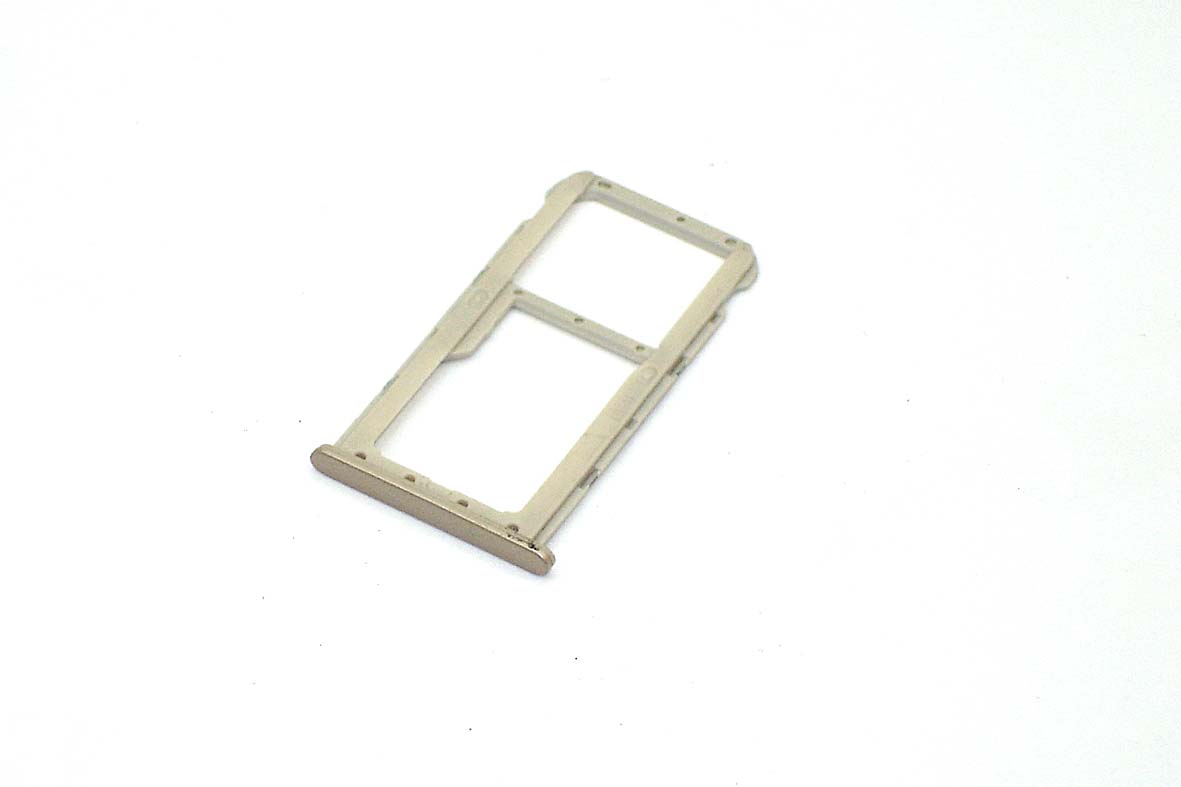 Лоток для SIM-карты Huawei Mate 10 Lite золотой