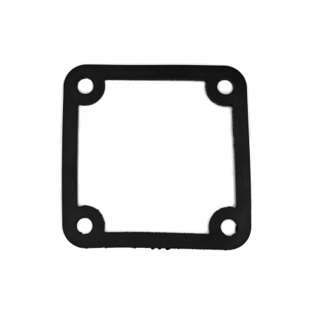 Прокладка фланца выпускного для мотопомпы Ф80 104009