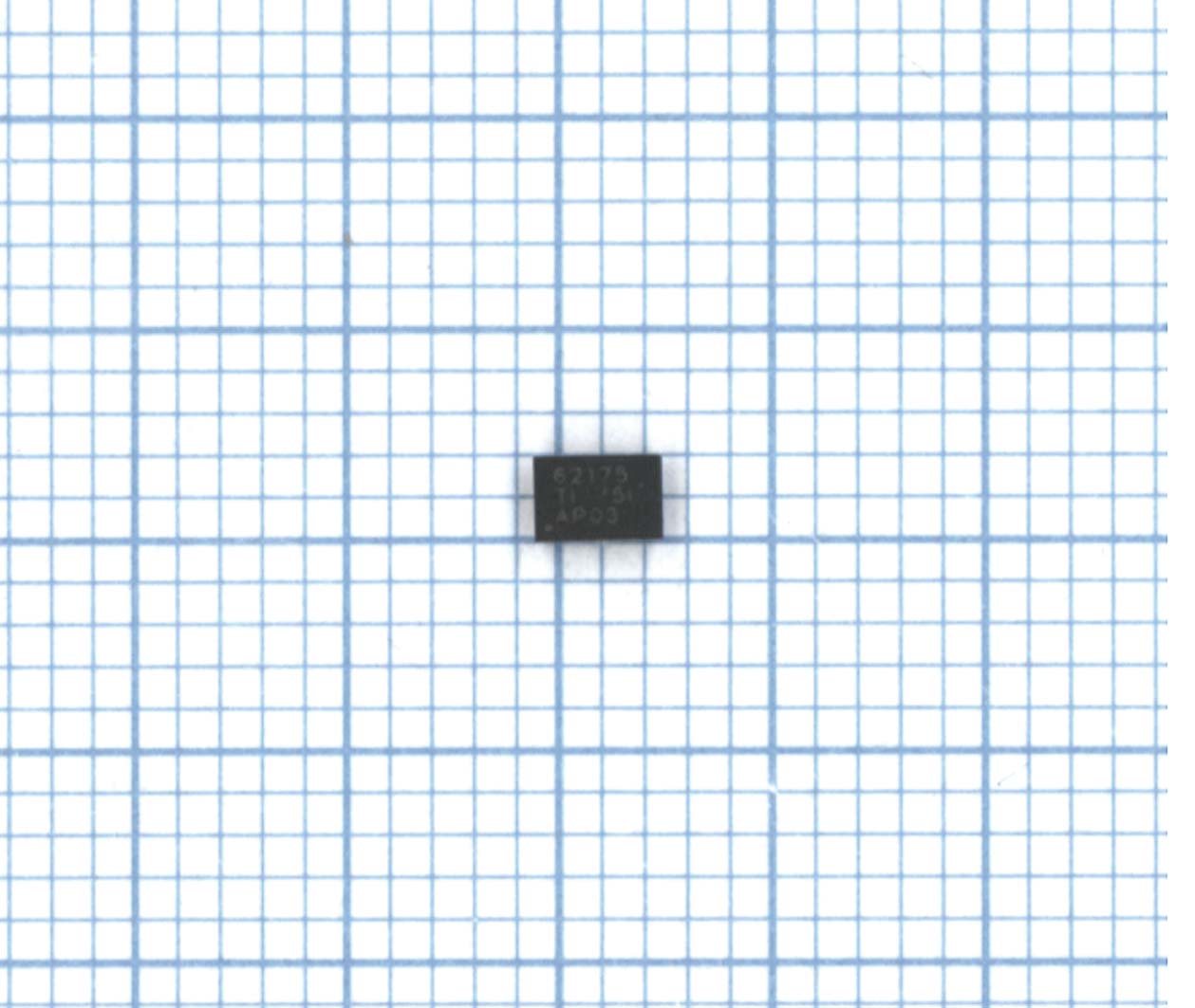 Контроллер TPS62175