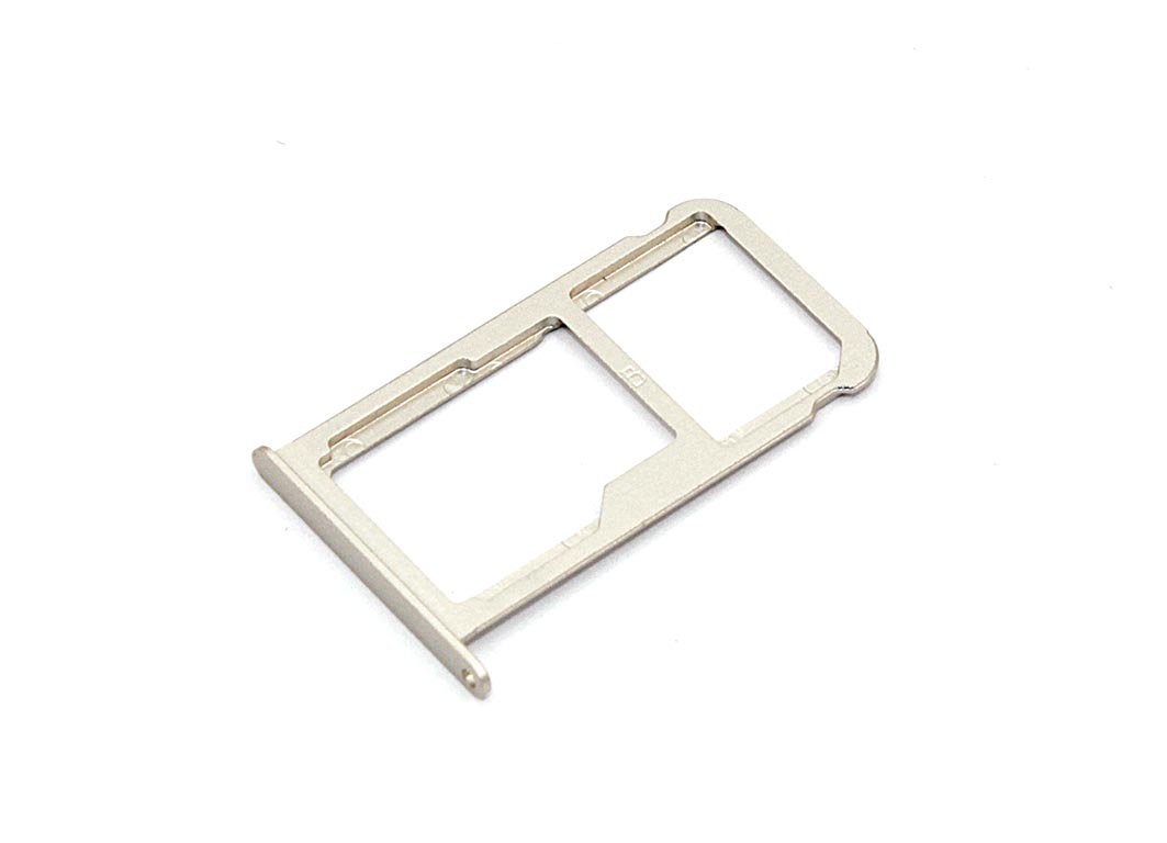 Лоток для SIM-карты Huawei P9 серебристый