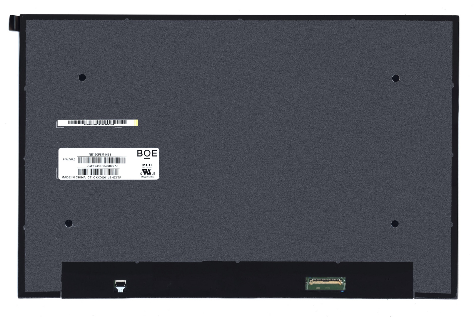 Матрица NE160F8M-N61 (глянцевая)