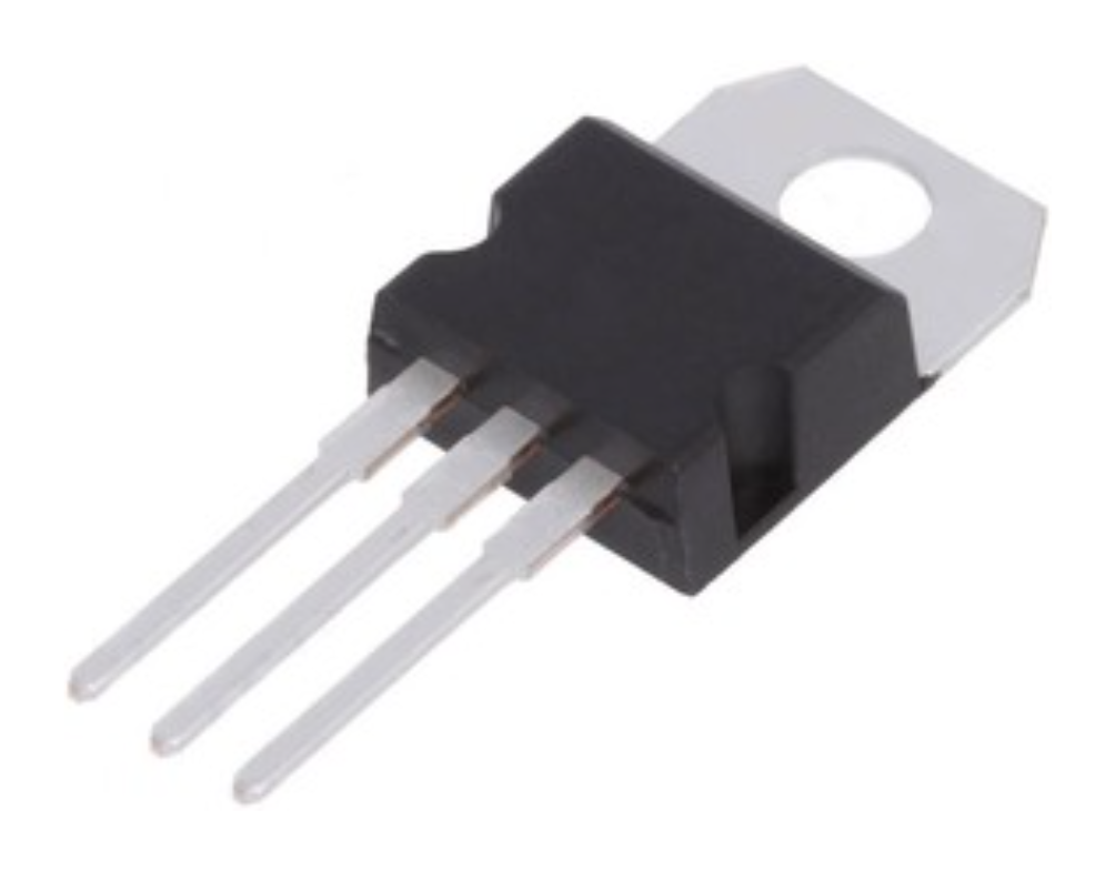 L7812CV, Стабилизатор напряжения +12В, 1.5А, 4%, (0°C...+125°C)