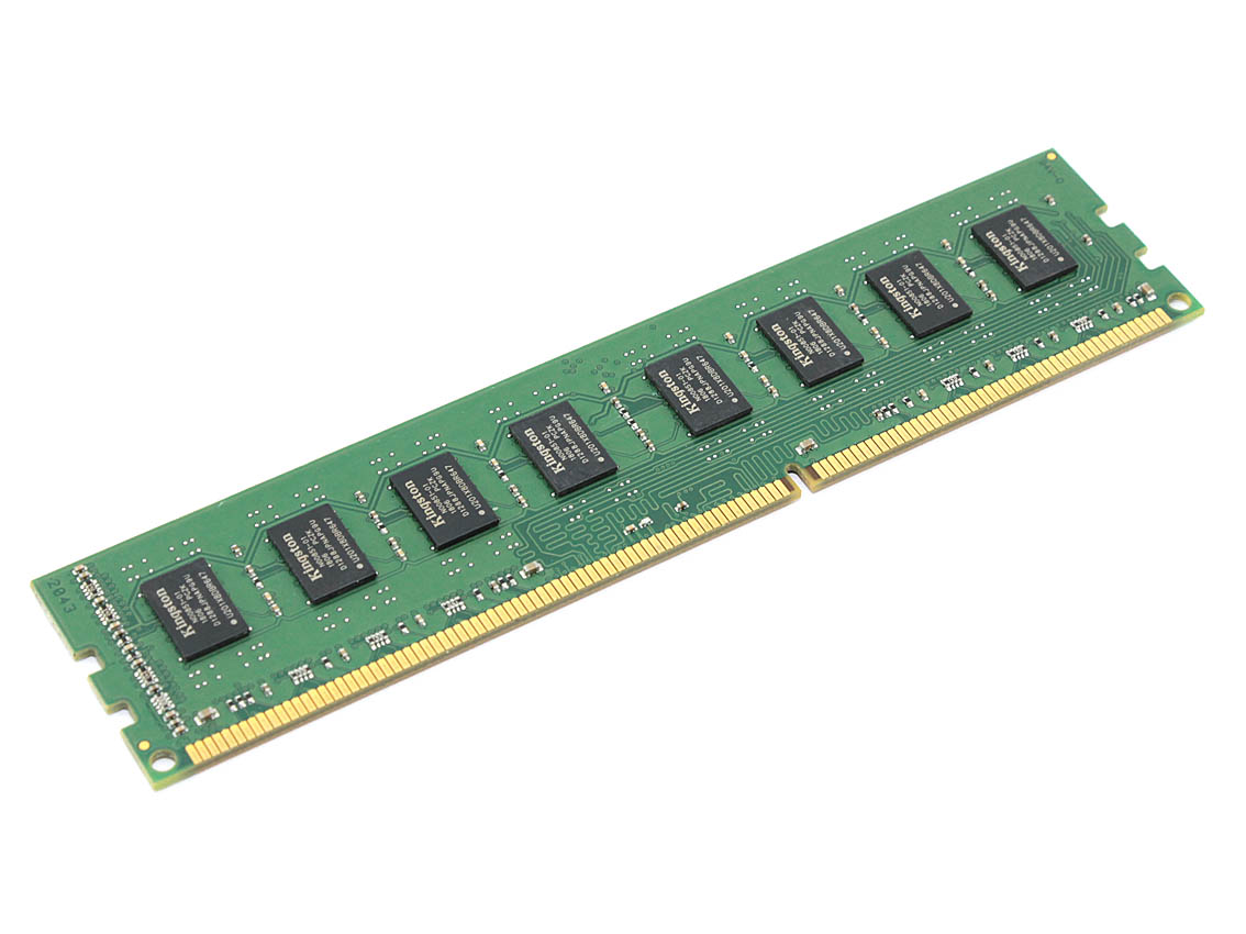 Модуль памяти Kingston DDR3 2GB 1333 MHz PC3-10600