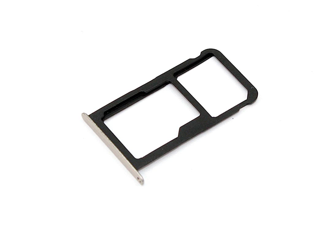 Лоток для SIM-карты Huawei P9 Lite золотой