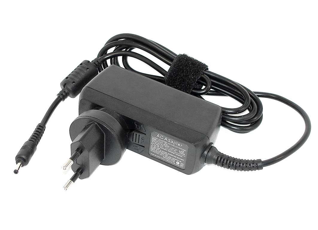 Блок питания AR181203011QC для ACER Tablet Iconia  W3-810 12V 1.5A (3.0x1.1)mm 18W Travel Charger