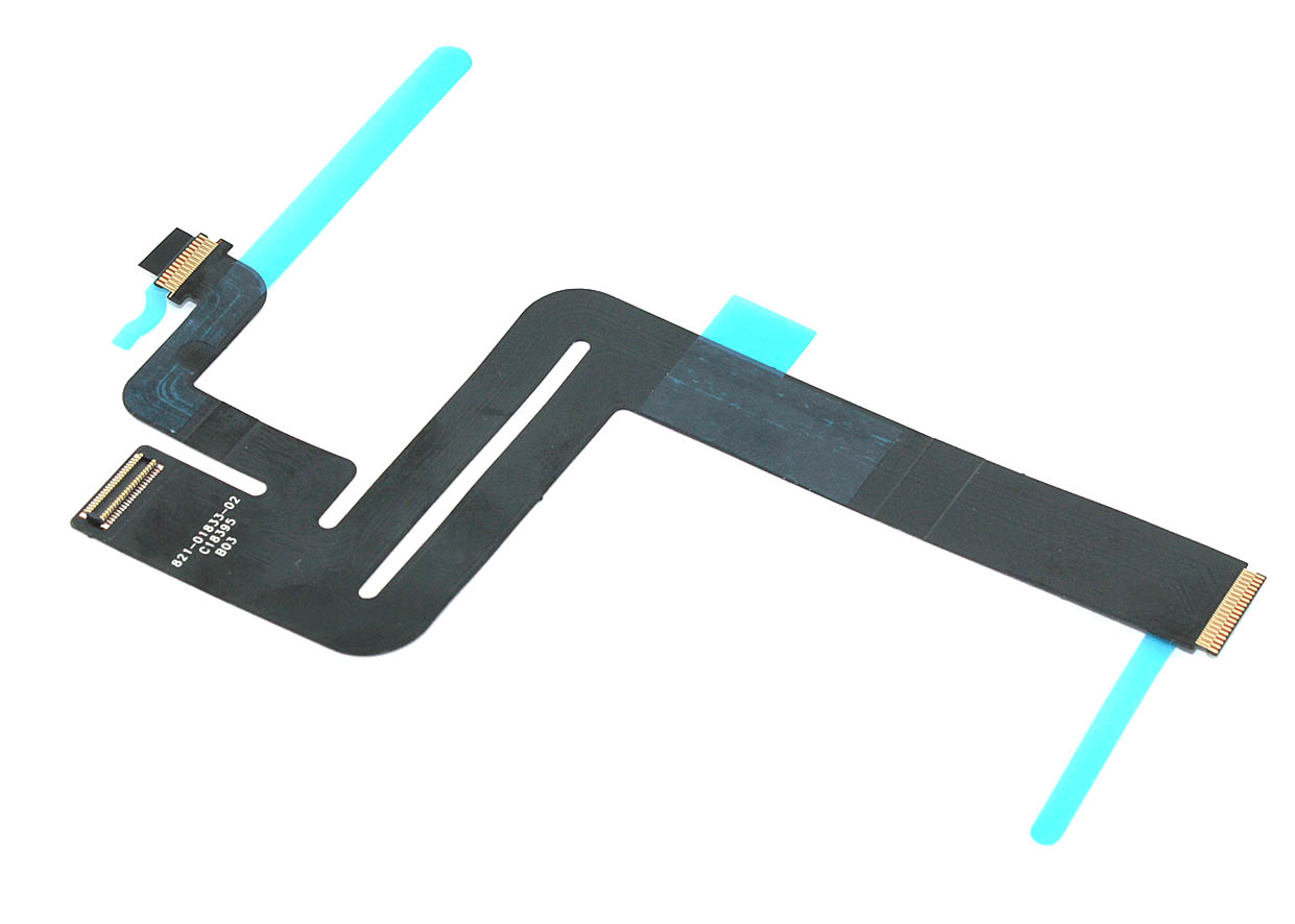 Шлейф тачпада для Apple MacBook Pro 13 Retina A1932 Late 2018 Late 2019