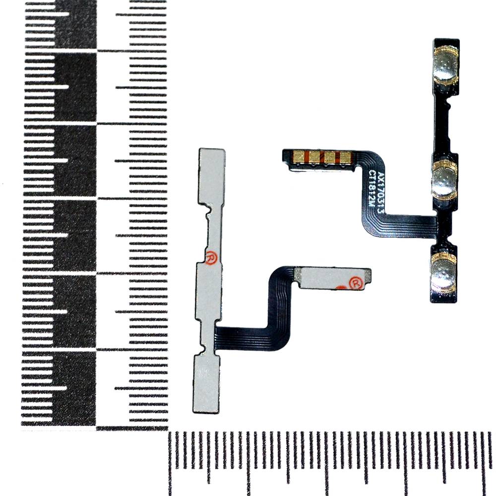 Шлейф Xiaomi Redmi 4 Pro + кнопки включения/громкости