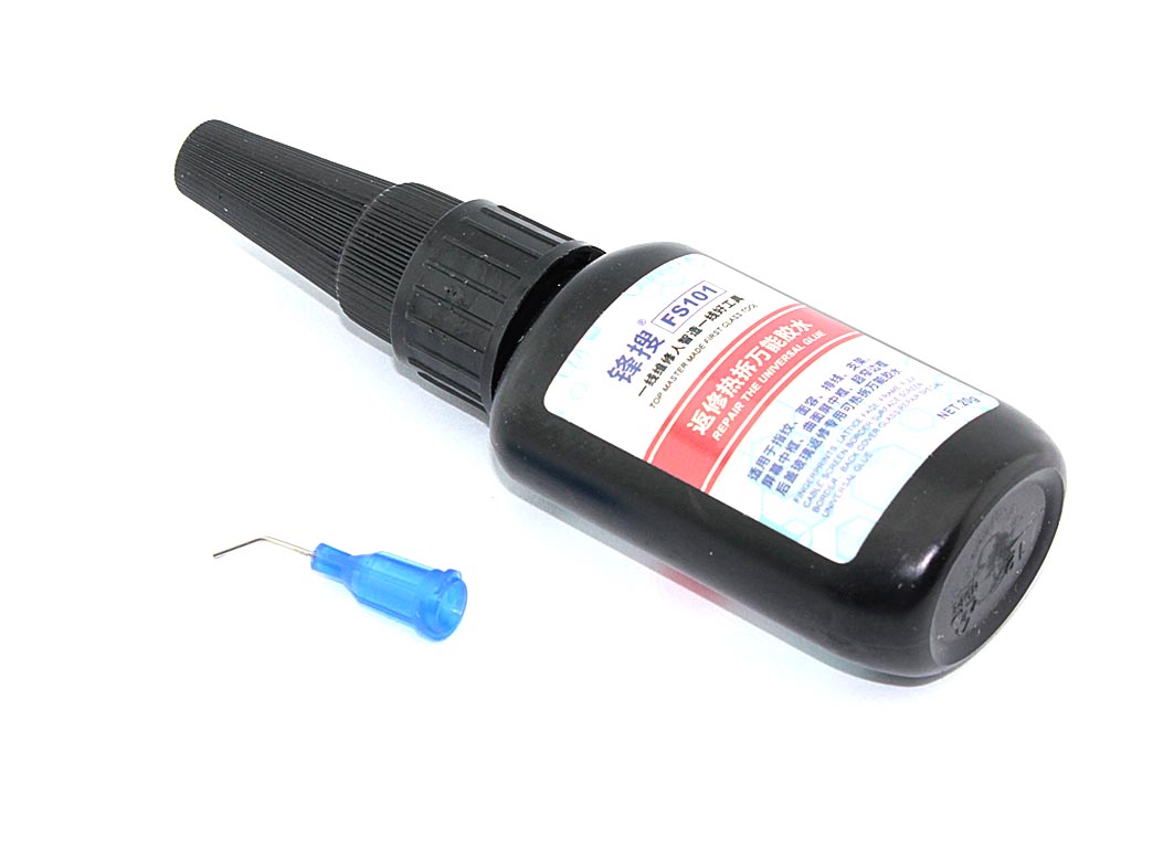 Супер клей FS-101 20 гр.