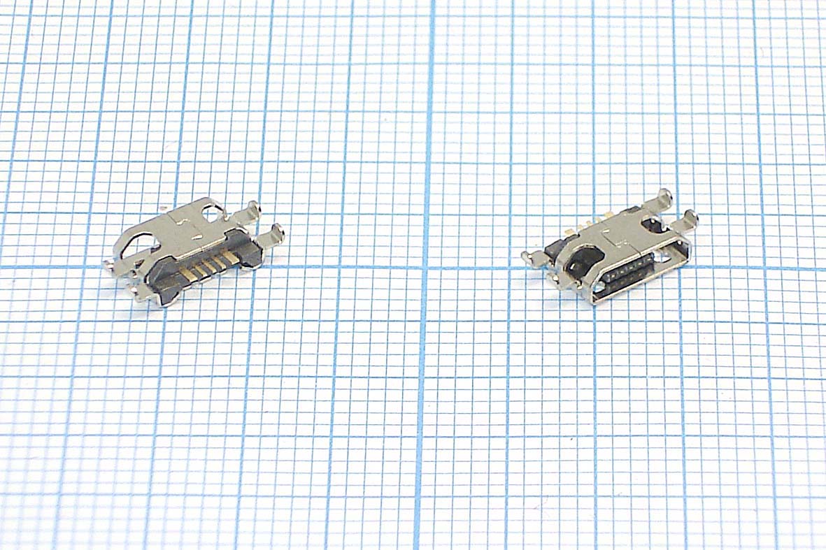 Разъем Micro USB для ZTE Blade L370