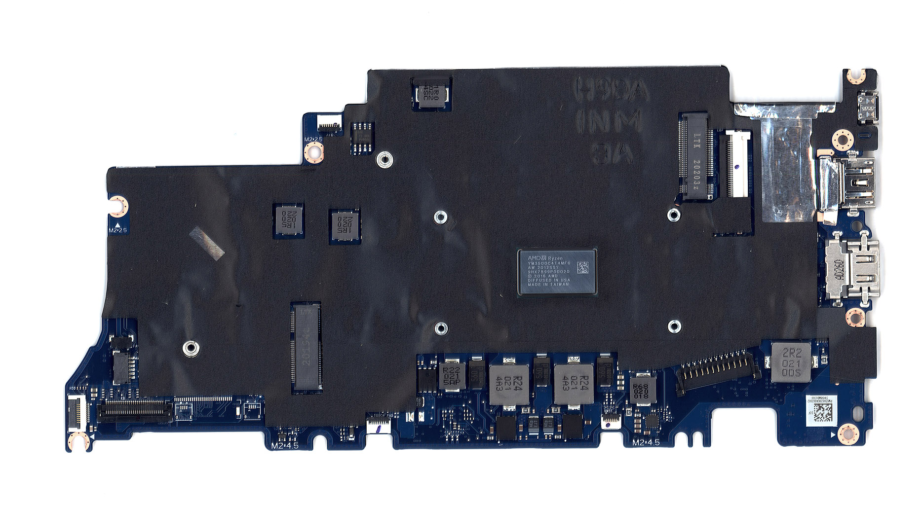 Материнская плата для Huawei MateBook D 15 AMD Ryzen 5-3500U DDR4 8GB