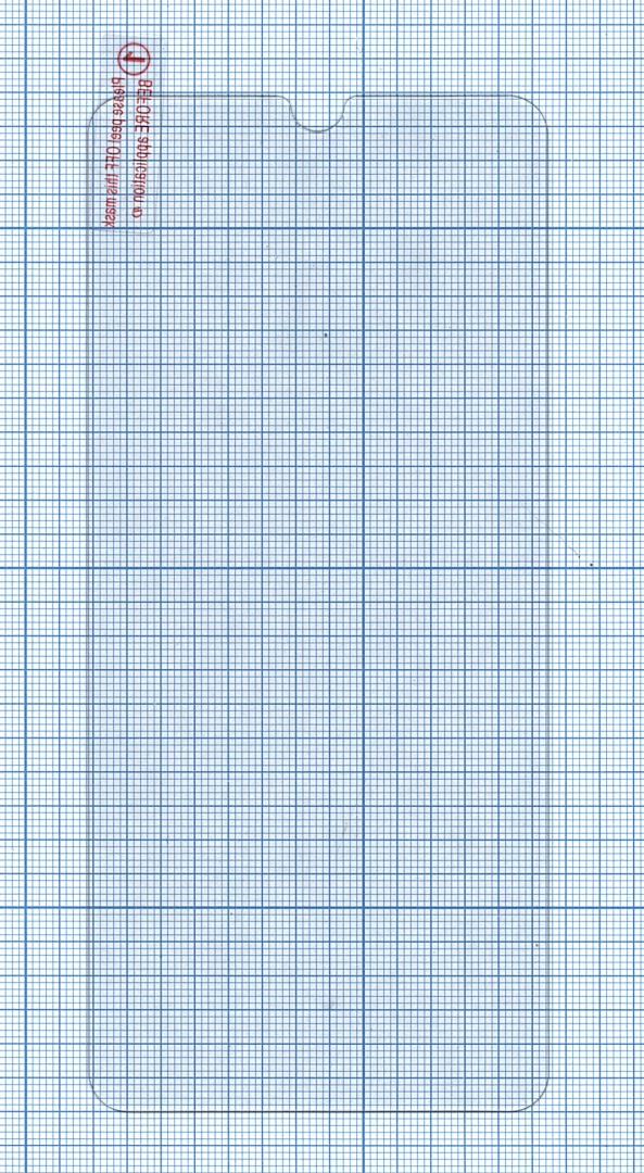 Защитное стекло для Samsung Galaxy A20