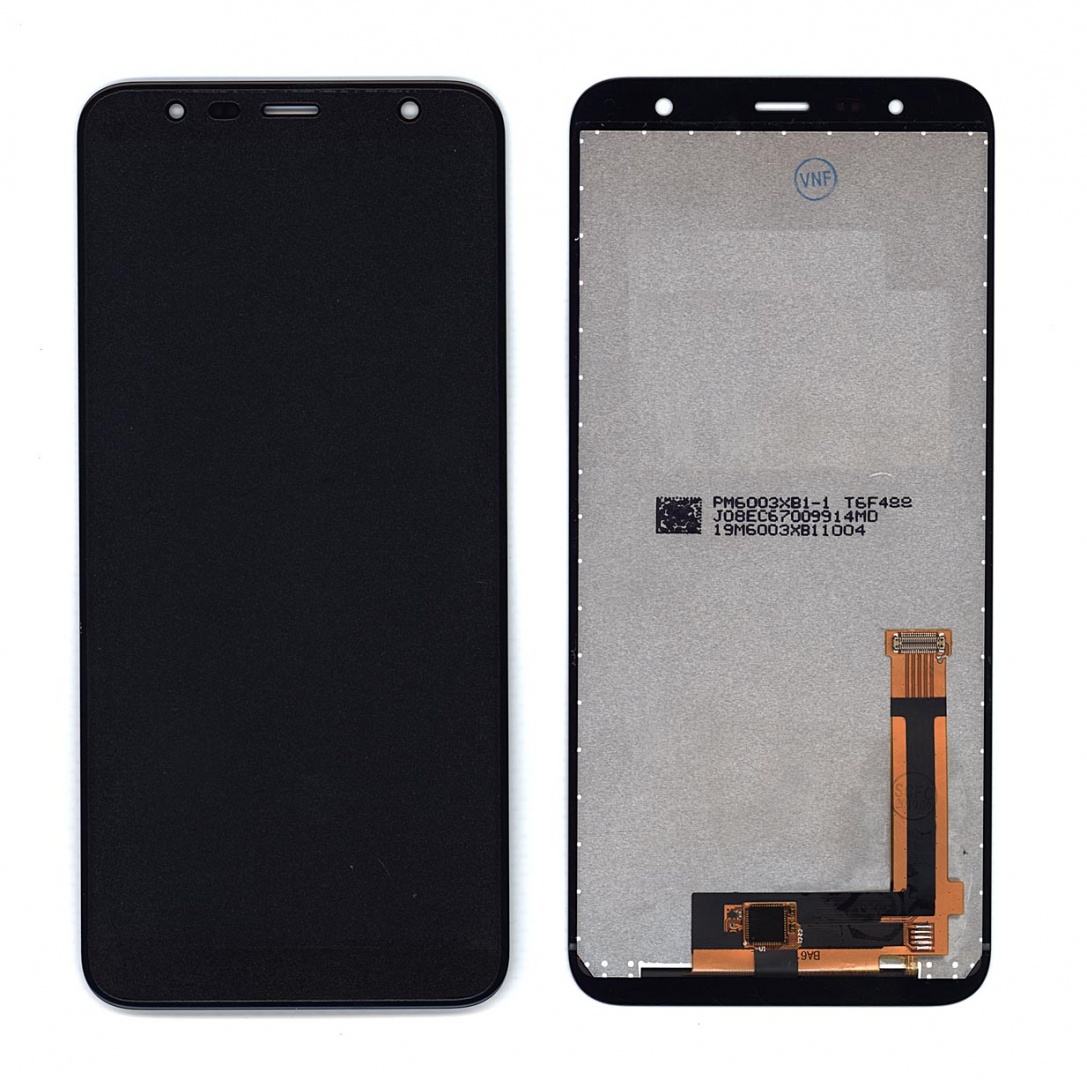 Дисплей для Samsung Galaxy J4+/J6+ SM-J415F SM-J610F TFT черный