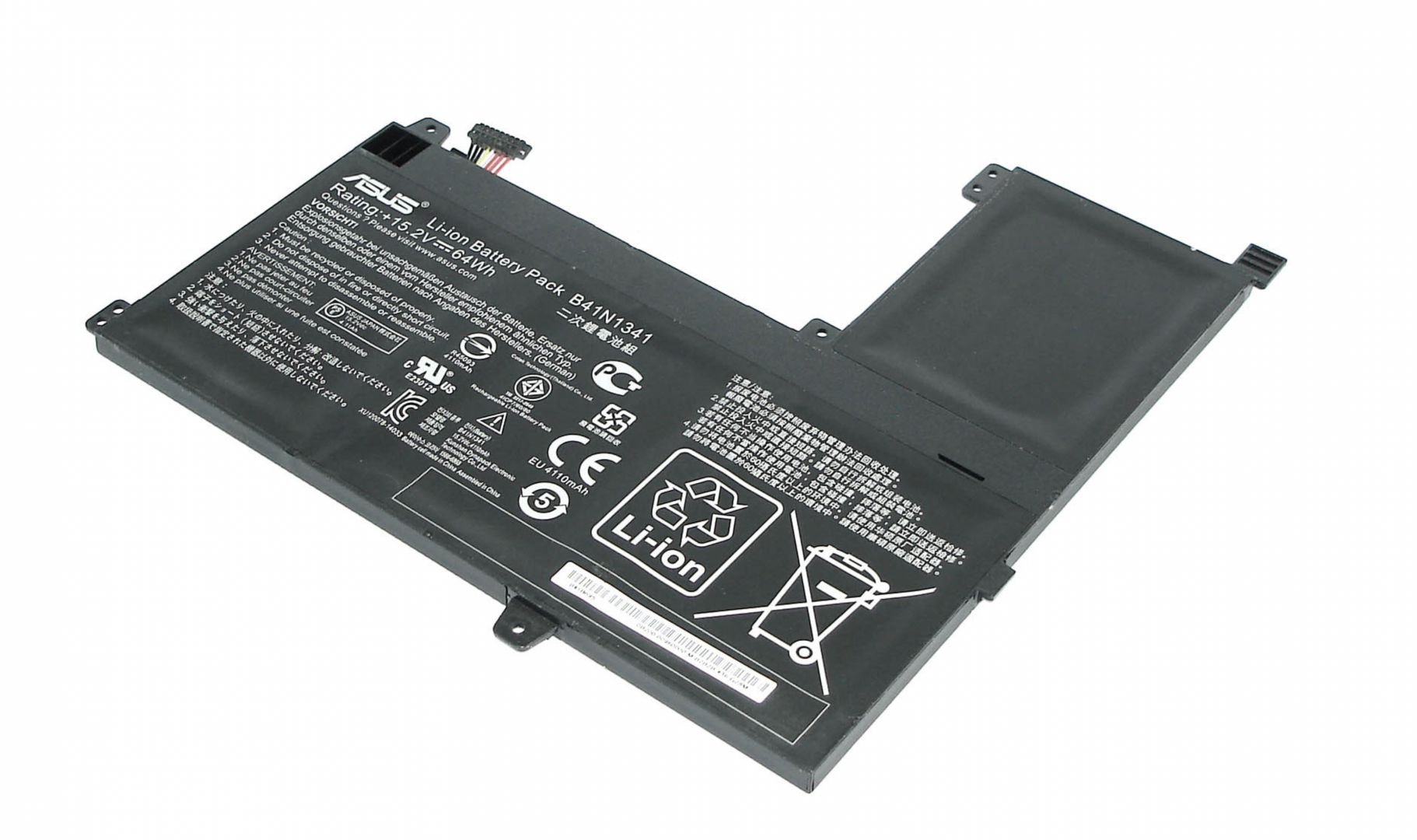 Аккумулятор Asus Q502LA 15.2V, 64Wh, Original