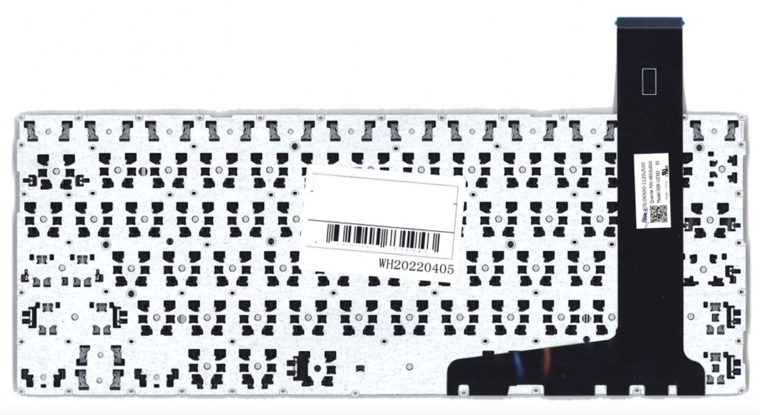 Клавиатура Asus Chromebook C201 OEM