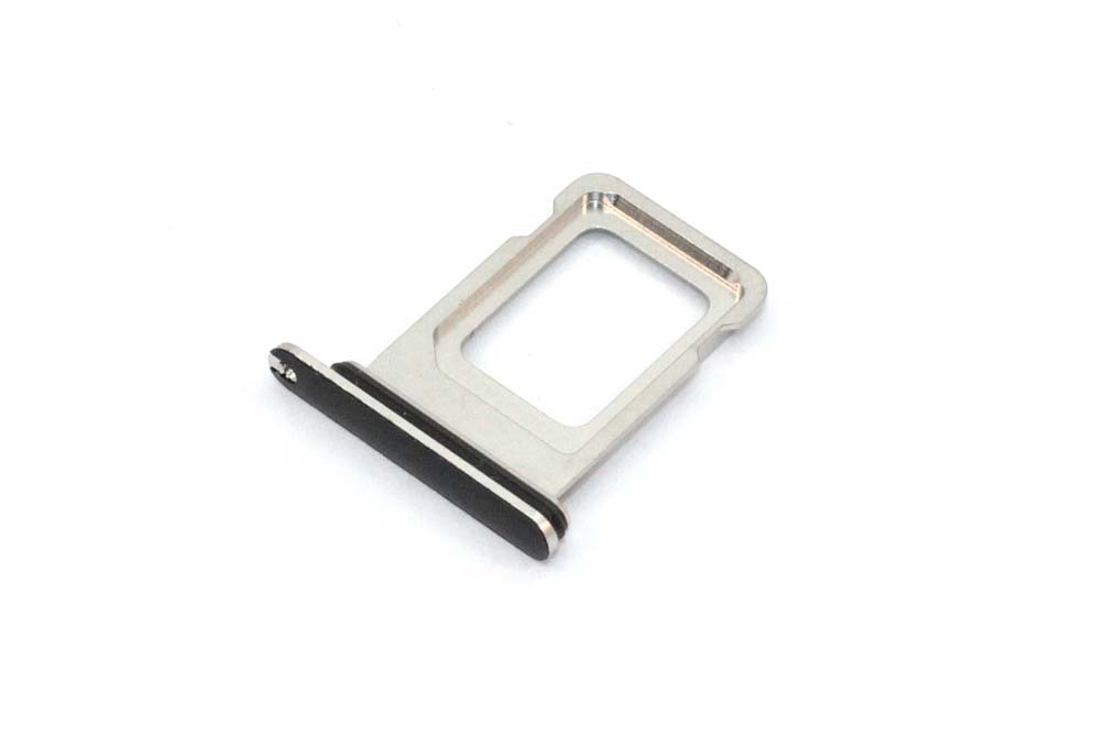 Лоток для SIM-карты Apple IPhone 11 Pro Max белый