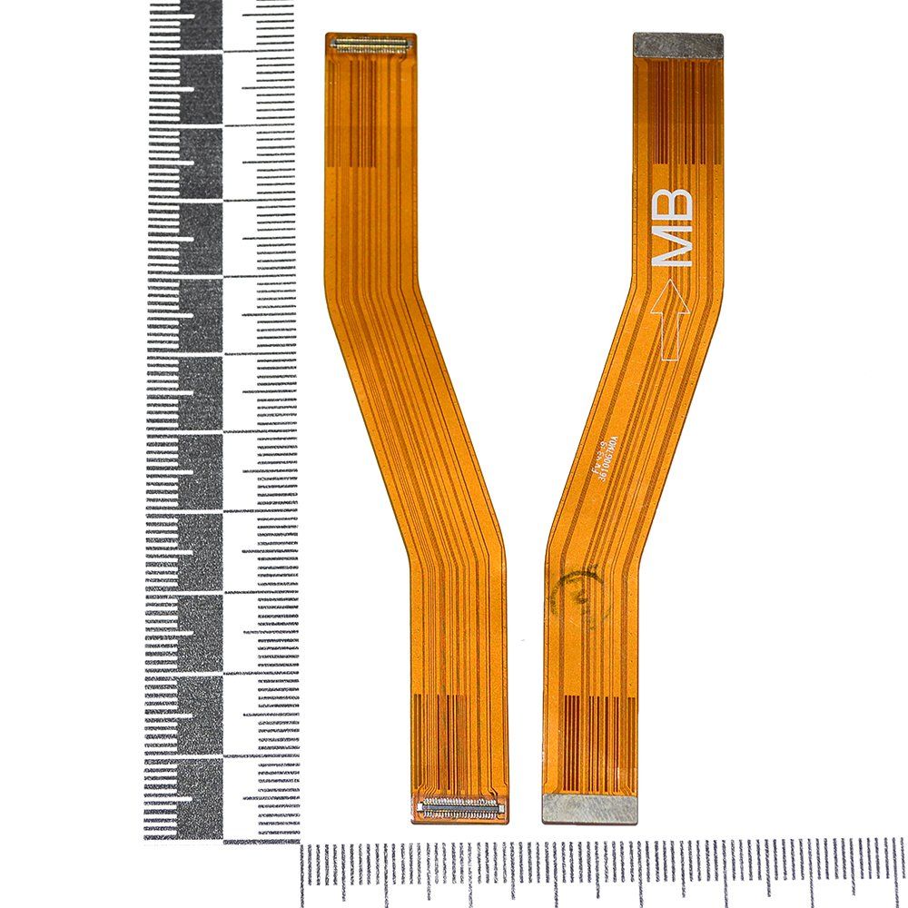 Шлейф Xiaomi Redmi Note 8 Pro основной orig Factory