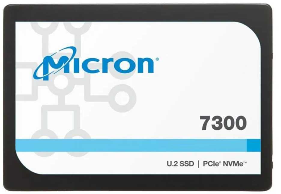 Накопитель SSD Crucial PCI-E x4 3.2Tb MTFDHBE3T2TDG-1AW12ABYY Micron 7300 2.5"
