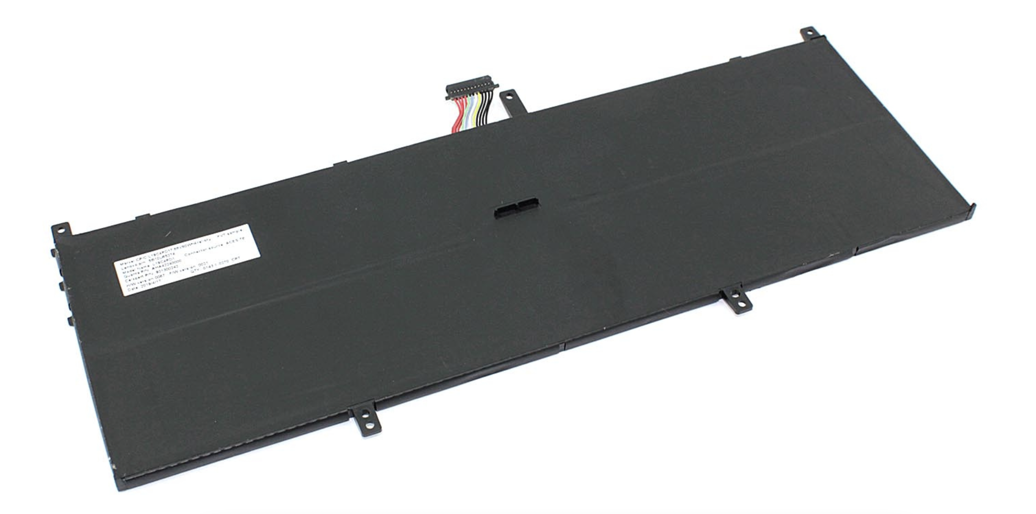 Аккумулятор Lenovo Yoga C640-13IML 7.68V, 60Wh, Original