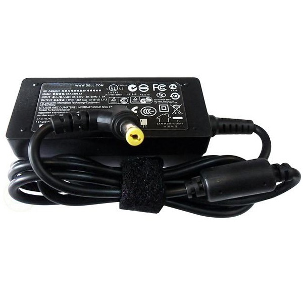 Блок питания (сетевой адаптер) для нетбуков Dell 19V 1.58A 5.5x1.7 HC