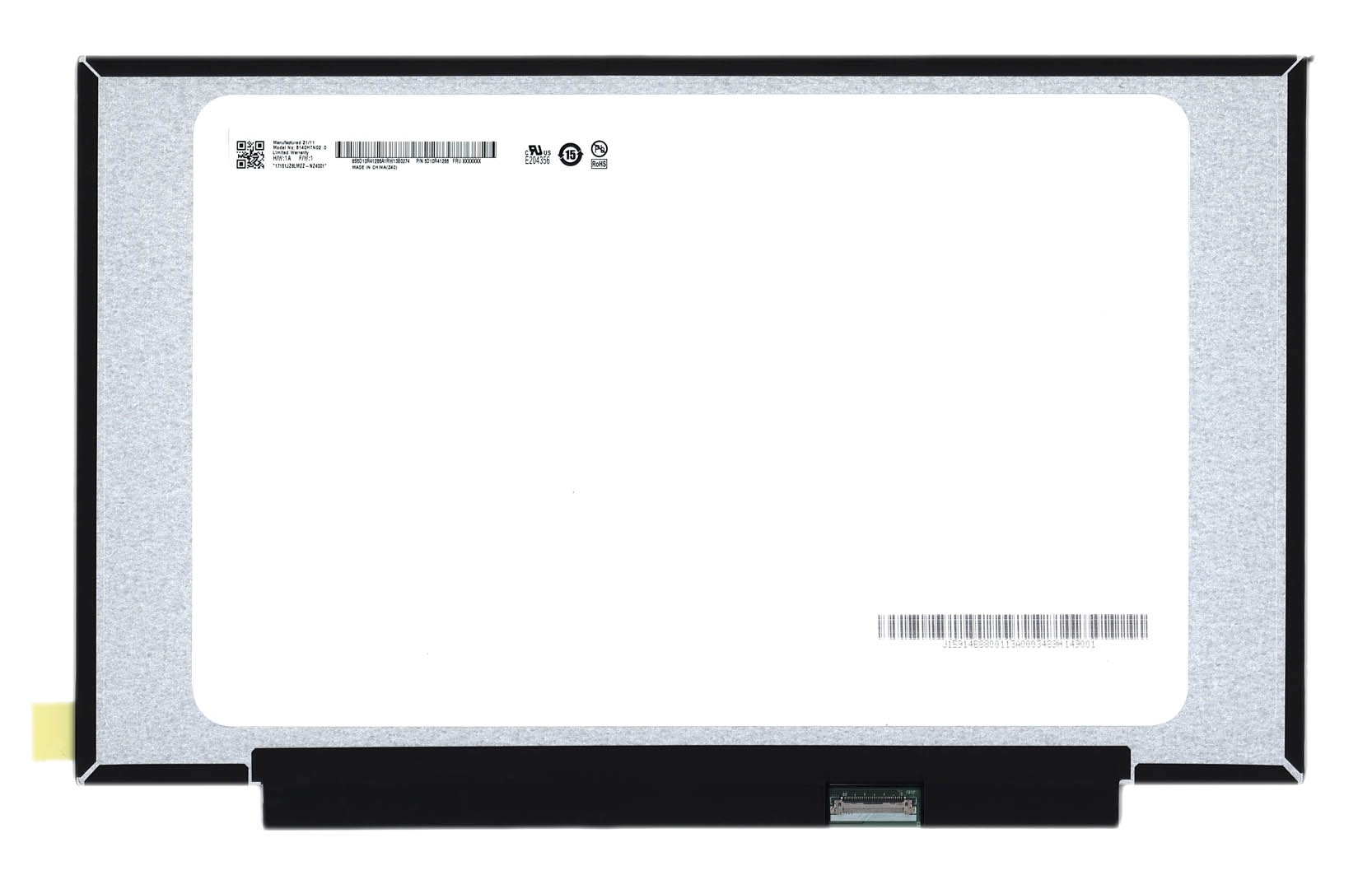 Матрица B140HTN02.0