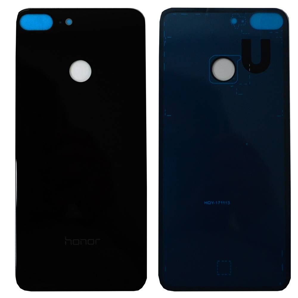 Задняя крышка Honor 9 Lite (LLD-L31/LLD-AL00/LLD-AL10/LLD-TL10) черный