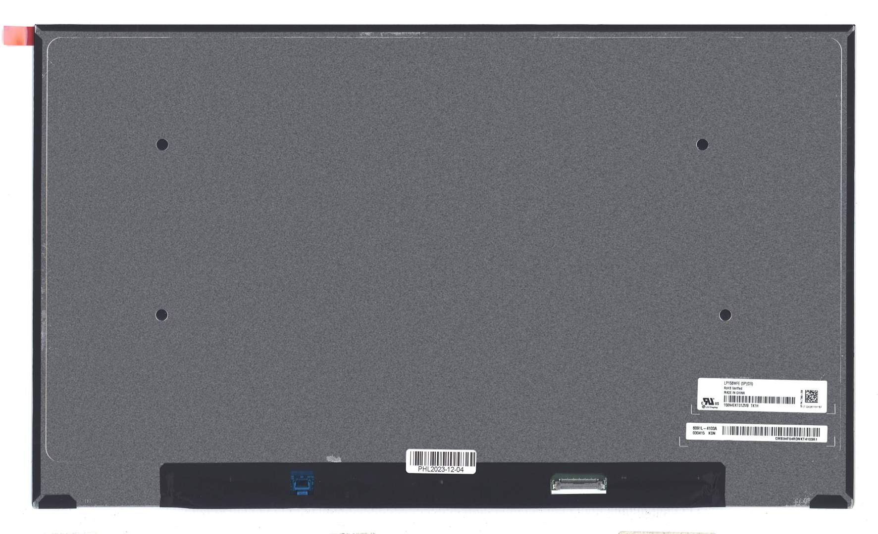 Матрица LP156WFE(SP)(D5)