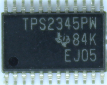 Контроллер TPS2345PW