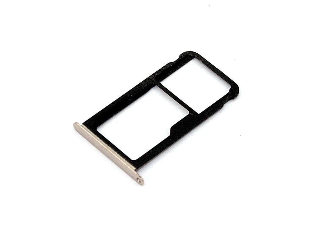 Лоток для SIM-карты Huawei Honor 6C золотой