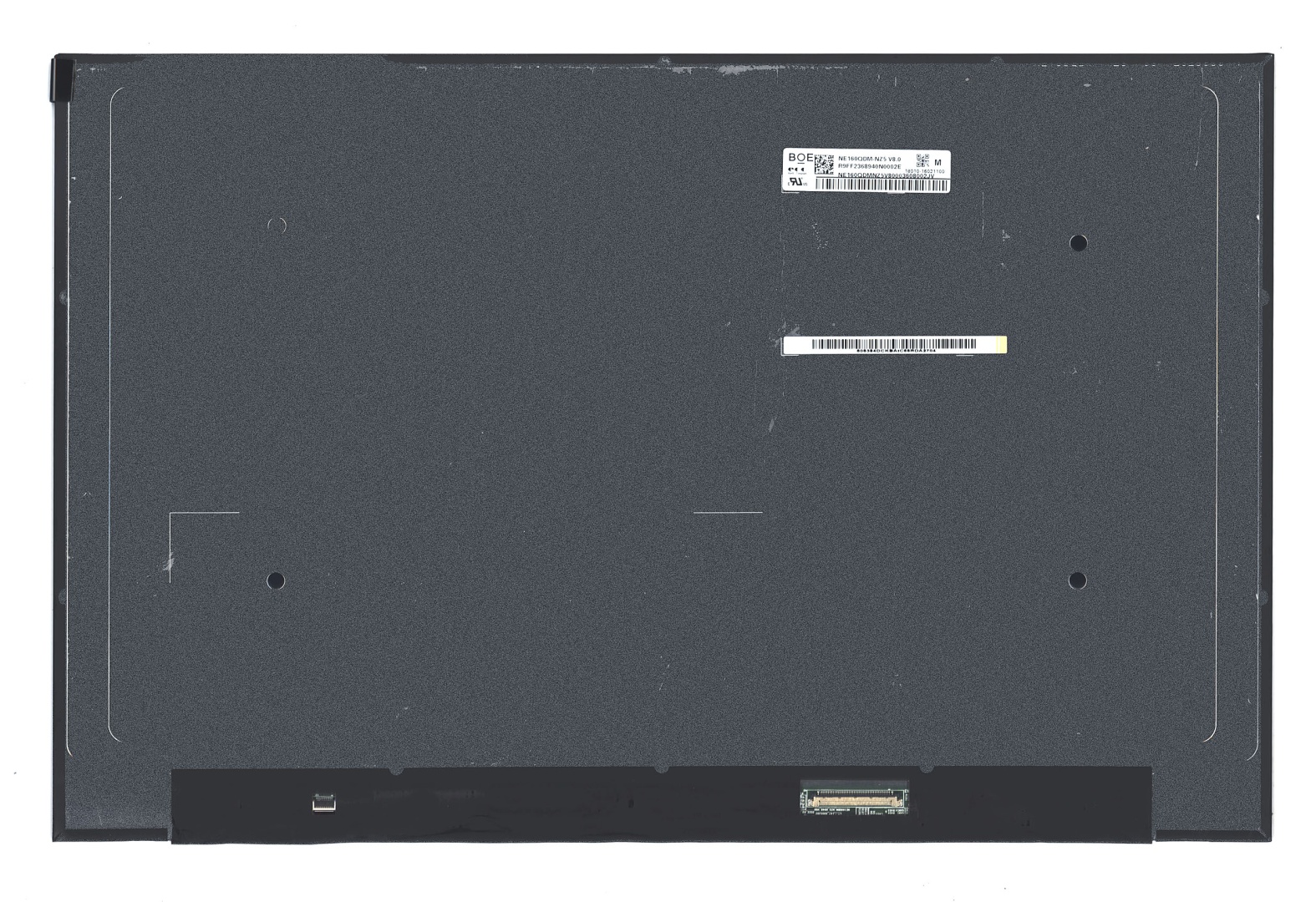 Матрица NE160QDM-NZ5 (глянцевая)