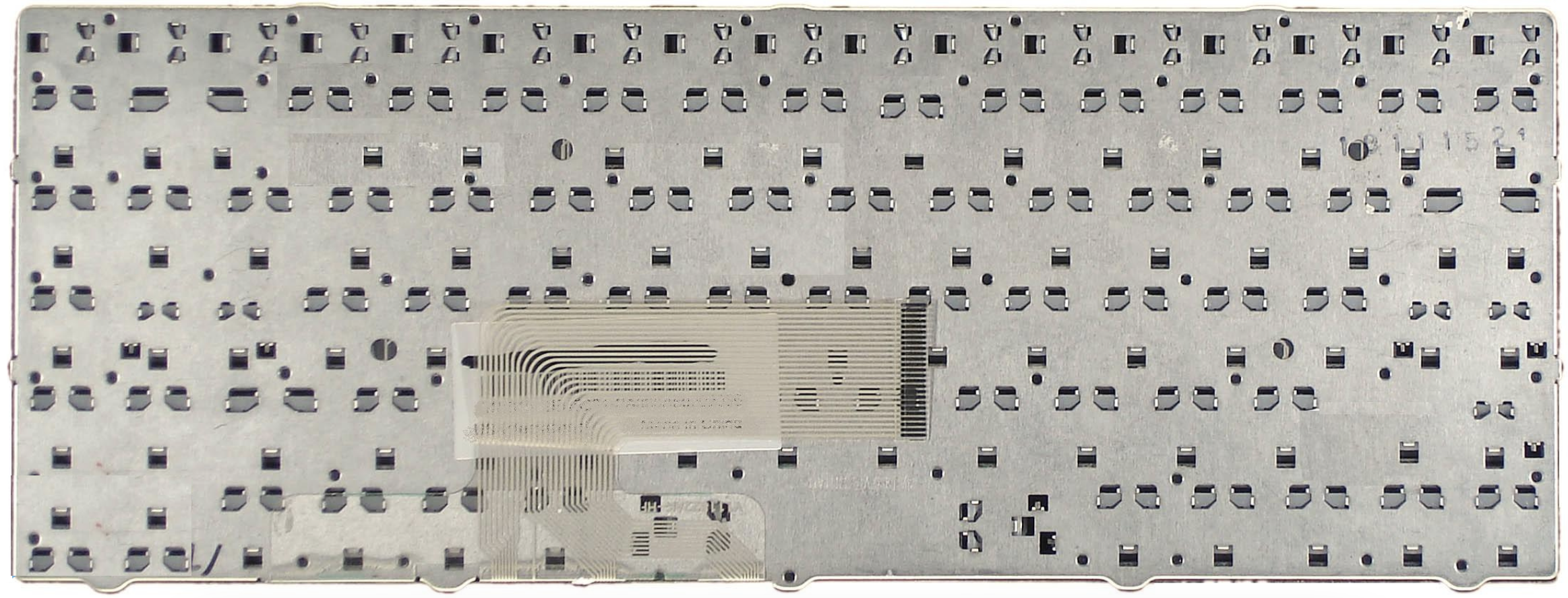 Клавиатура MSI X-Slim X300 с рамкой, OEM