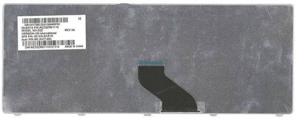 Клавиатура Acer TravelMate 8371 OEM