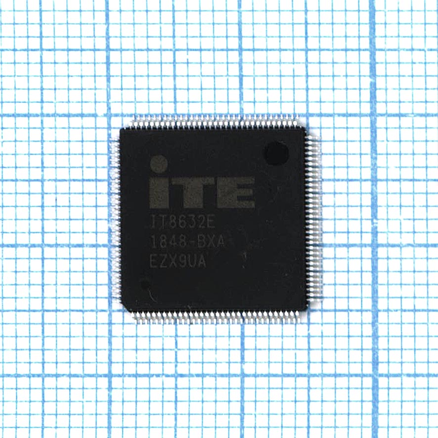 Мультиконтроллер IT8632E BXA