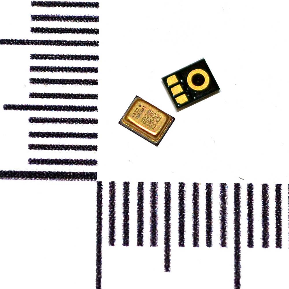 Микрофон iPhone 6