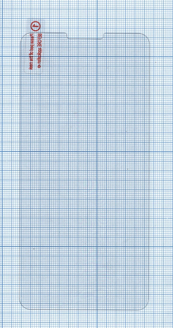 Защитное стекло для Asus ZenFone 5 ZE620KL