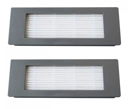 Комплект фильтров для робота пылесоса Ecovacs Deebot Ozmo 900, 902 - 2 шт