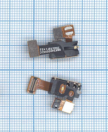 Шлейф аудио разъема для Alcatel OT-6039Y (Idol 3) (4.7")