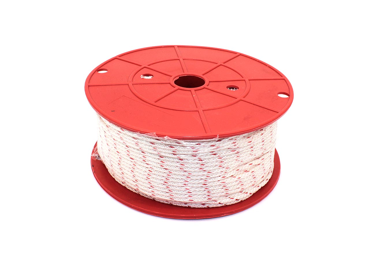 Шнур ручного стартера, бухта 3,0 мм 100 м  101701