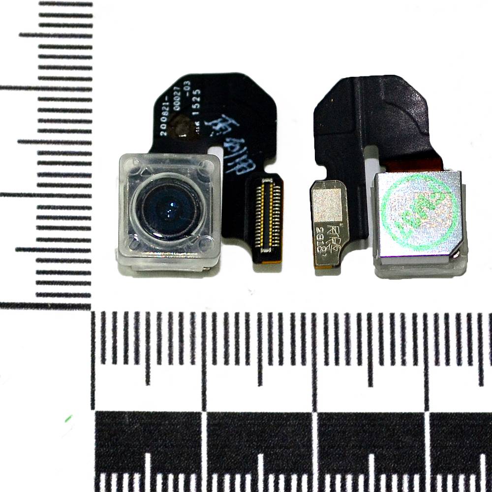 Камера iPhone 6S задняя orig Factory