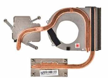 Радиатор Lenovo B590 (версия с видеокартой)