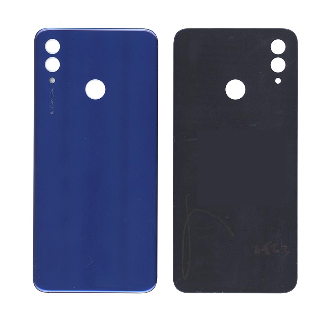 Задняя крышка для Huawei Honor 10 lite синяя