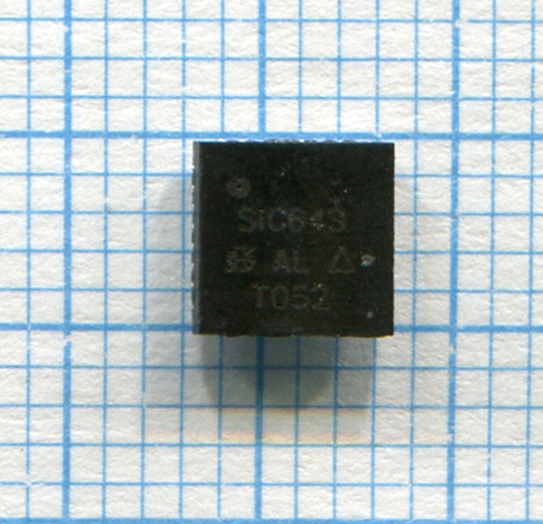 Мосфет SIC643 с разбора