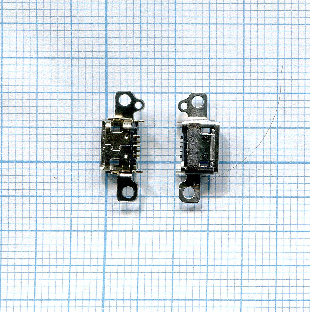 Разъем Micro USB для Meizu MX5