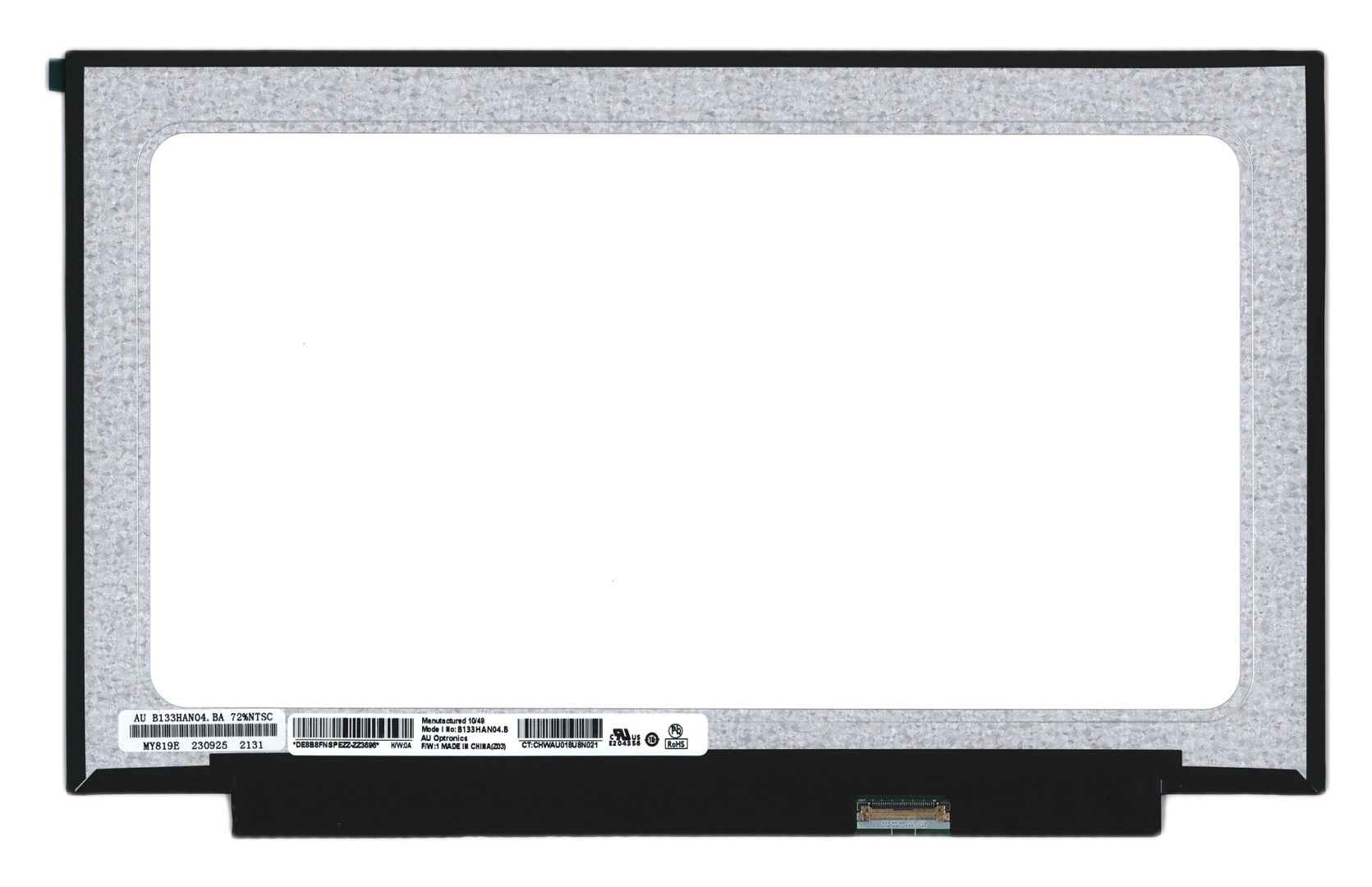 Матрица B133HAN04.B (глянцевая)